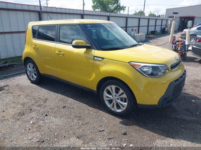 KIA SOUL 2014