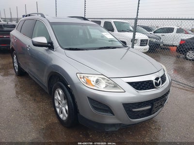 MAZDA CX-9 2012