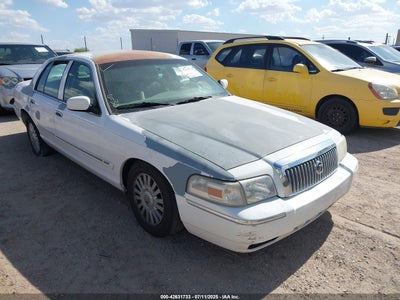 MERCURY GRAND MARQUIS 2007