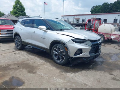 CHEVROLET BLAZER 2019