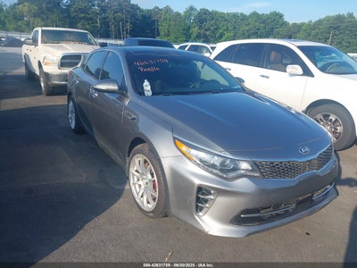 KIA OPTIMA 2017