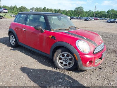 MINI HARDTOP 2013