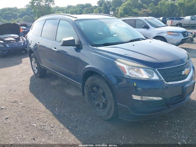 CHEVROLET TRAVERSE 2016
