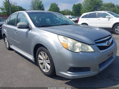 SUBARU LEGACY 2011