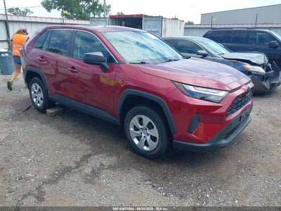 TOYOTA RAV4 2023