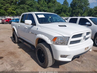 RAM 1500 2012