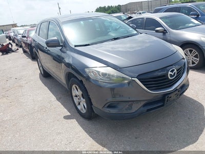 MAZDA CX-9 2015