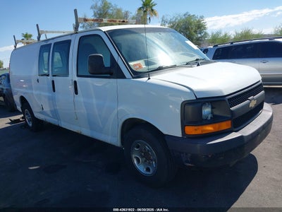 CHEVROLET EXPRESS 2500 2013