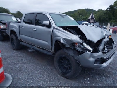 TOYOTA TACOMA 2019