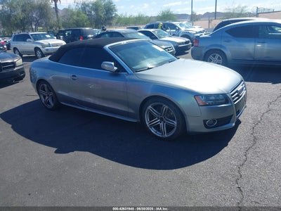 AUDI A5 2010