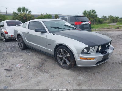 FORD MUSTANG 2007