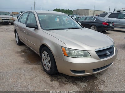 HYUNDAI SONATA 2007