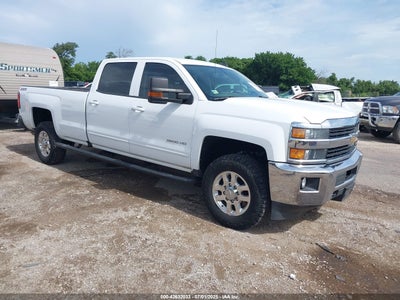 CHEVROLET SILVERADO 2500HD 2015