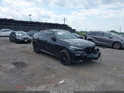 BMW X6 2020