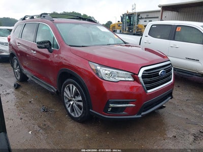 SUBARU ASCENT 2022