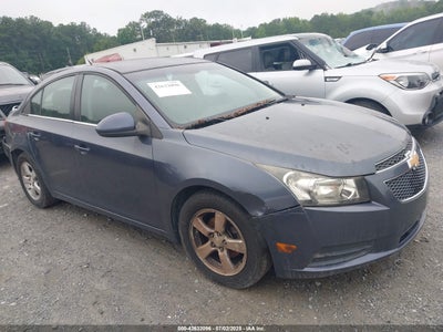 CHEVROLET CRUZE 2014