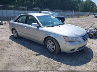 HYUNDAI SONATA 2009