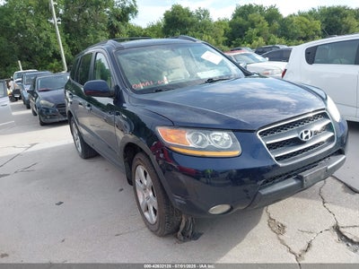 HYUNDAI SANTA FE 2009