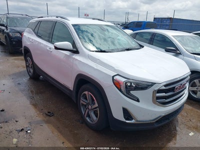 GMC TERRAIN 2021