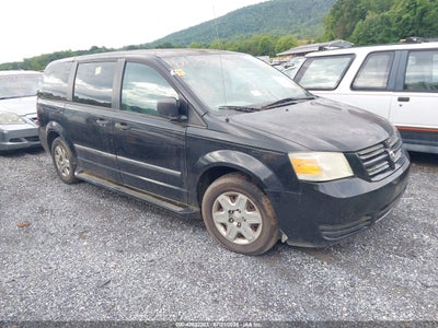 DODGE GRAND CARAVAN 2008