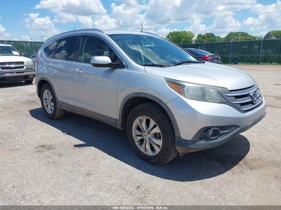 HONDA CR-V 2012