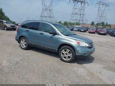 HONDA CR-V 2011