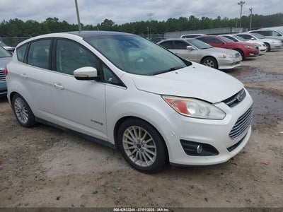 FORD C-MAX HYBRID 2013