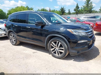 HONDA PILOT 2016