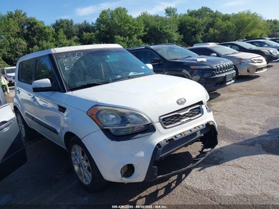 KIA SOUL 2012