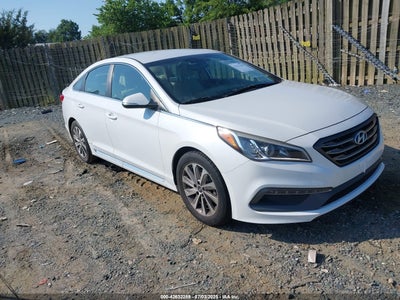 HYUNDAI SONATA 2015