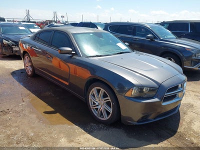 DODGE CHARGER 2014