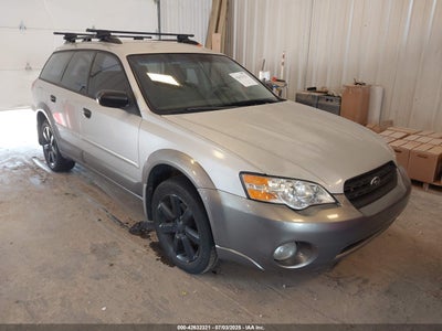 SUBARU OUTBACK 2006