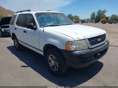 FORD EXPLORER 2005
