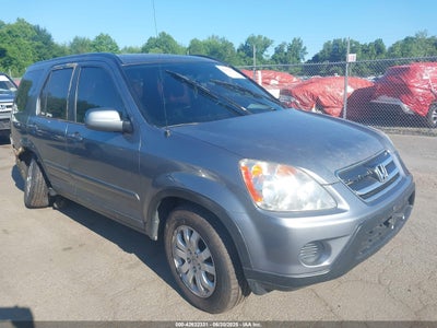 HONDA CR-V 2005