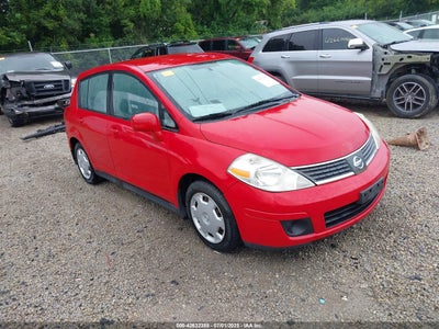 NISSAN VERSA 2007