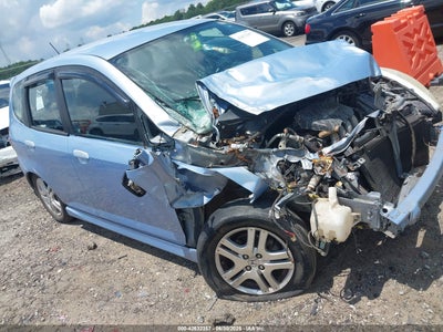 HONDA FIT 2008
