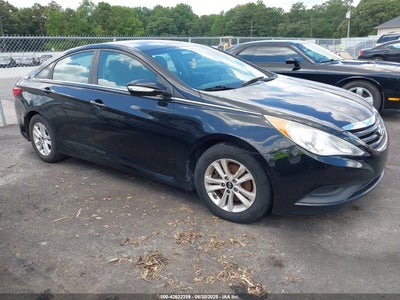 HYUNDAI SONATA 2014