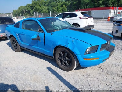 FORD MUSTANG 2007