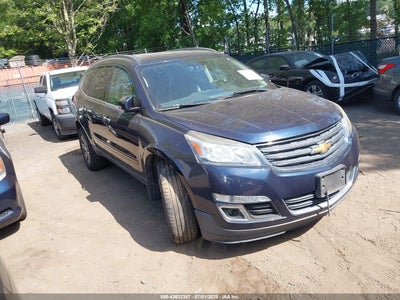 CHEVROLET TRAVERSE 2016