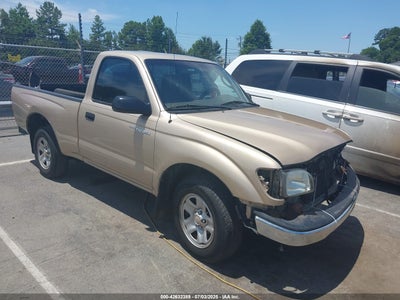 TOYOTA TACOMA 2004