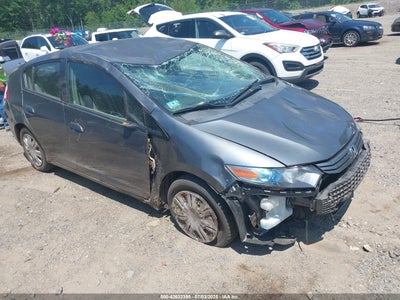 HONDA INSIGHT 2011