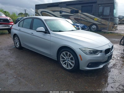BMW 320I 2017