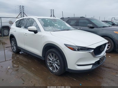 MAZDA CX-5 2021