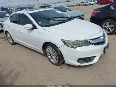 ACURA ILX 2016