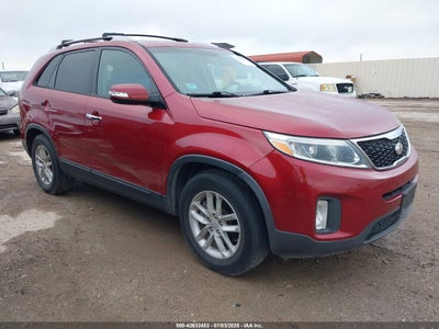 KIA SORENTO 2014
