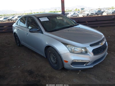CHEVROLET CRUZE LIMITED 2016