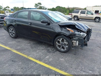 KIA FORTE 2019