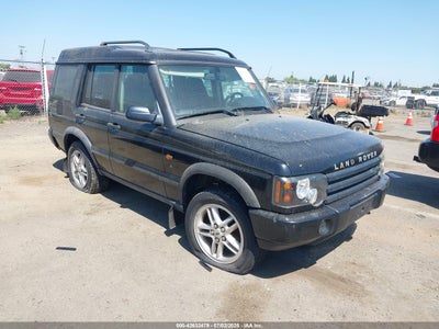 LAND ROVER DISCOVERY 2003