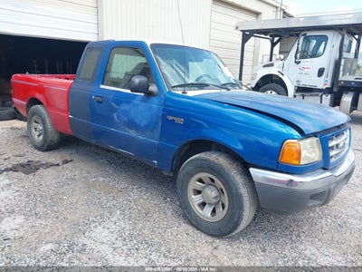 FORD RANGER 2007