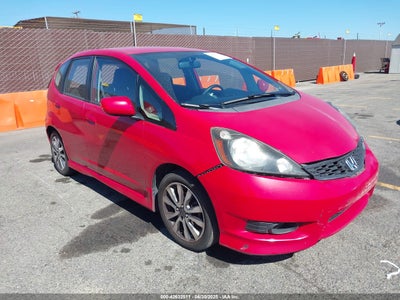 HONDA FIT 2013